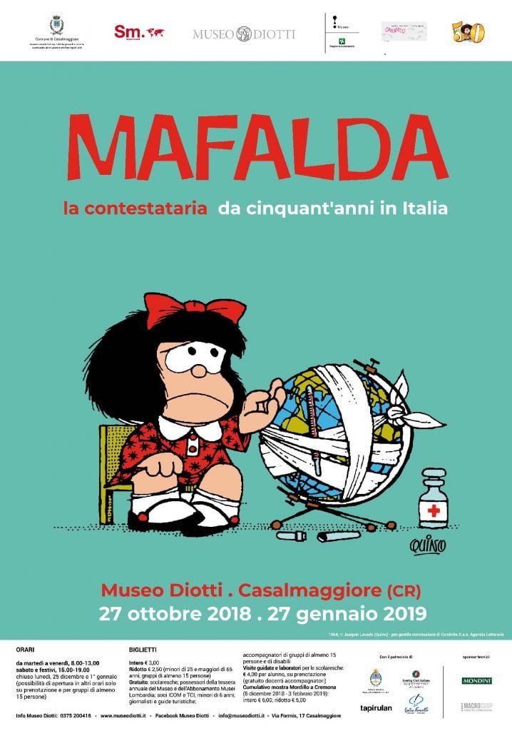 manifesto Mafalda