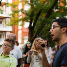 Affiche - Philip Giordano