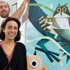 Affiche - Philip Giordano