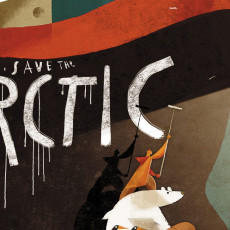 Save the arctic