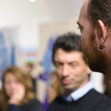 Inaugurazione 33T-18