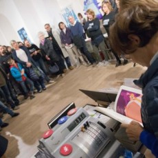 Inaugurazione 33T-21