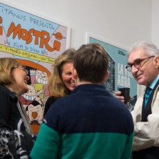 Inaugurazione 33T-44