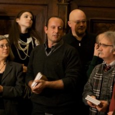 Premiazione concorso di poesia - II edizione