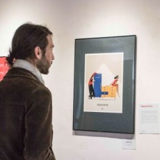 Inaugurazione Drawjob a Trento