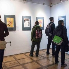 Inaugurazione Drawjob a Trento