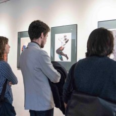 Inaugurazione Drawjob a Trento