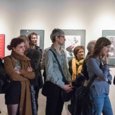 Inaugurazione Drawjob a Trento