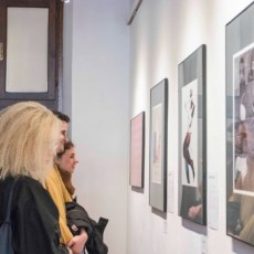 Inaugurazione Drawjob a Trento