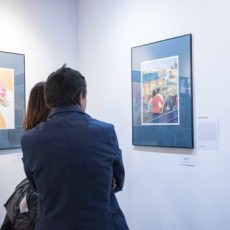 Inaugurazione Drawjob a Trento