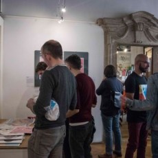 Inaugurazione Drawjob a Trento