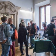 Inaugurazione Drawjob a Trento