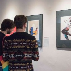 Inaugurazione Drawjob a Trento