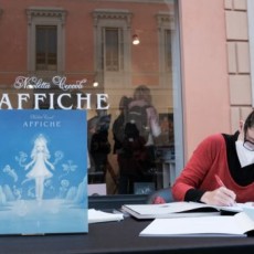 Affiche - Biciclettata con Nicoletta Ceccoli