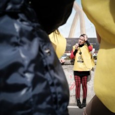 Affiche - Biciclettata con Nicoletta Ceccoli