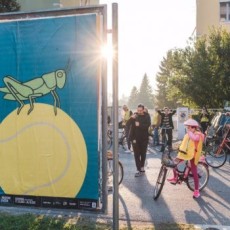 Affiche 10 - Biciclettata con Massimo Caccia