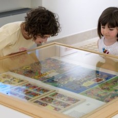 Mostra di Tony Wolf al PAFF! di Pordenone