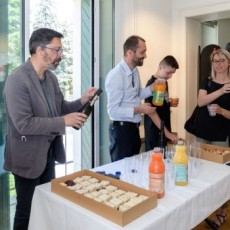 Mostra di Tony Wolf al PAFF! di Pordenone