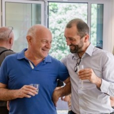 Mostra di Tony Wolf al PAFF! di Pordenone