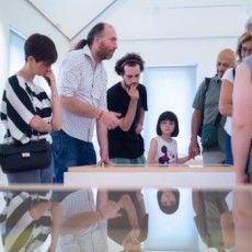 Mostra di Tony Wolf al PAFF! di Pordenone