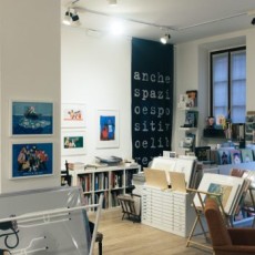 Inaugurazione della mostra Exo di Tania Yakunova