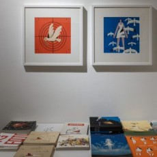 Inaugurazione della mostra Exo di Tania Yakunova