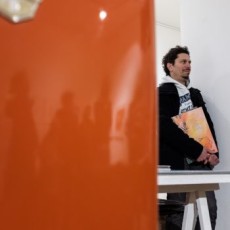 Inaugurazione della mostra Exo di Tania Yakunova