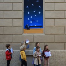 Finestre aperte - Foto dell'inaugurazione