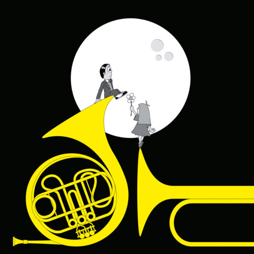 Love Jazz - Opera di french
