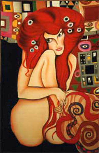Klimtomania - Opera di Alexander Nurulaev