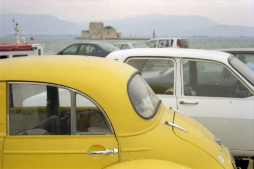 Viaggio in Grecia e Turchia – 054 - Opera di french