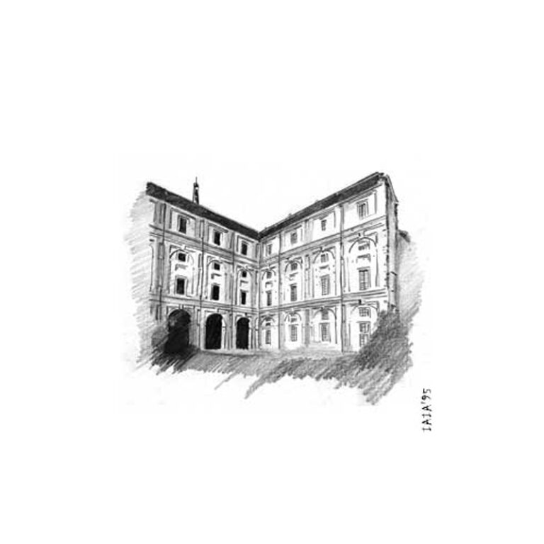 Pilotta (Parma) - Opera di Ilaria La Rosa