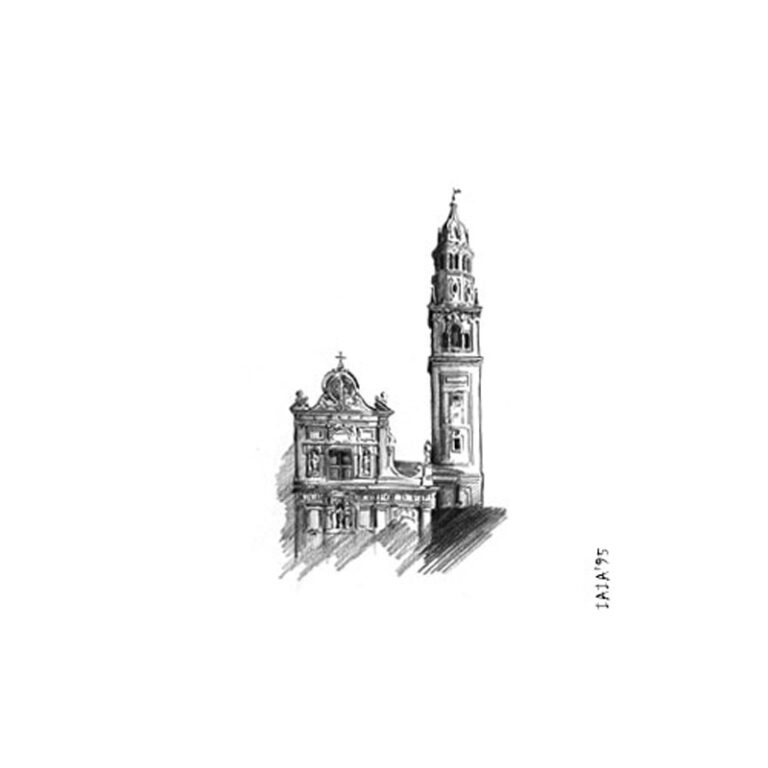 Chiesa di S. Giovanni(Parma) - Opera di Ilaria La Rosa