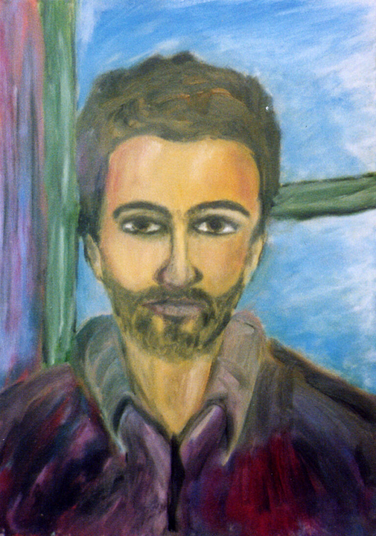 Senza titolo - Opera di Massimo Basaglia