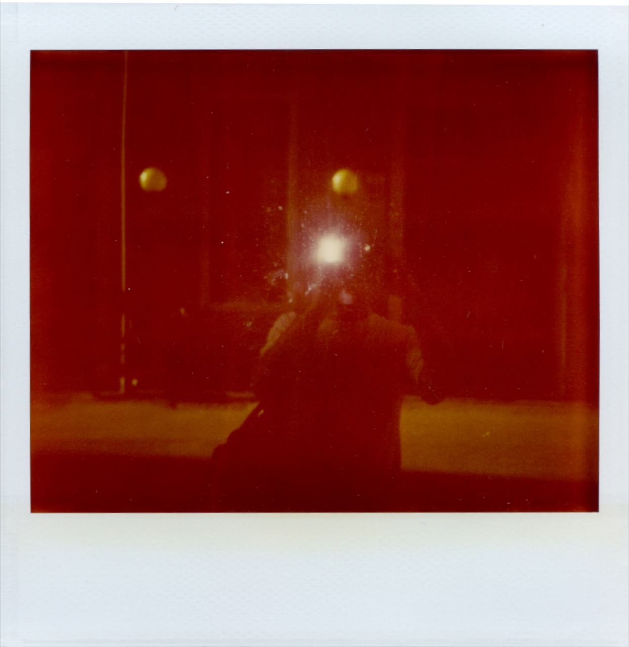 Self-portrait (in red) - Opera di french