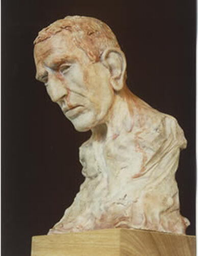 Dedalo - Opera di Nicola Romualdi