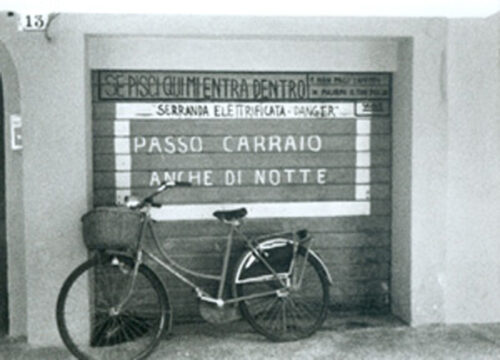 First love’s home - Opera di Serena Savi