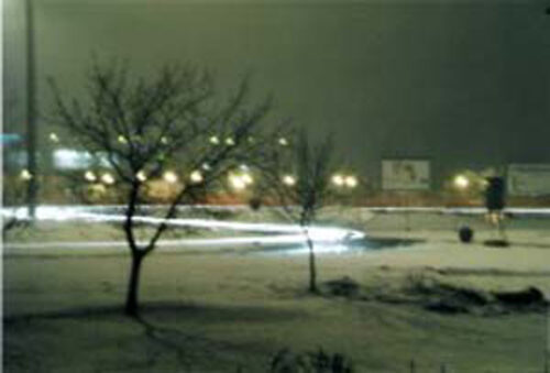 Rotonda2 - Opera di Francesca Pettenati
