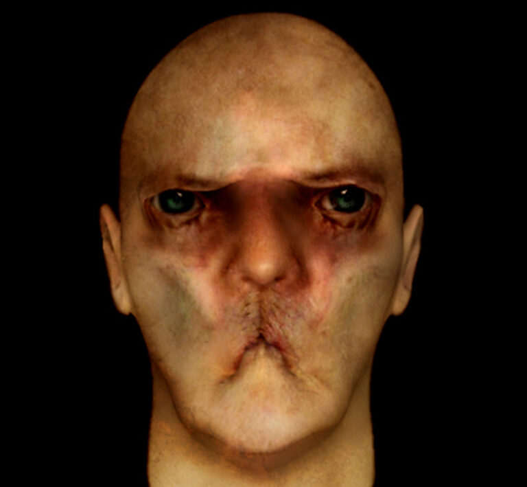 Mouthfreak - Opera di David Fragale