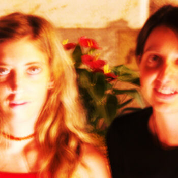 Le tapirugirls Elena e Dani