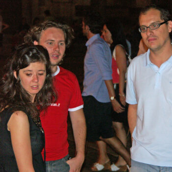 Anna, Zino, Corbo