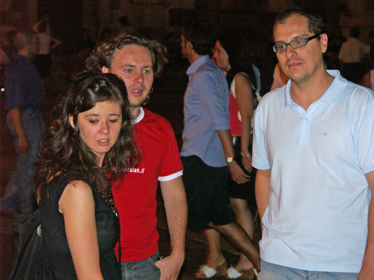 Anna, Zino, Corbo
