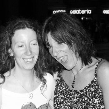 Vogliono rimanere anonime... (Mary e Betty)