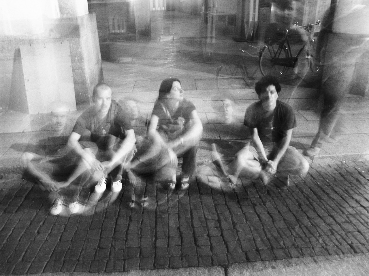 Foggio, Dani, Juan