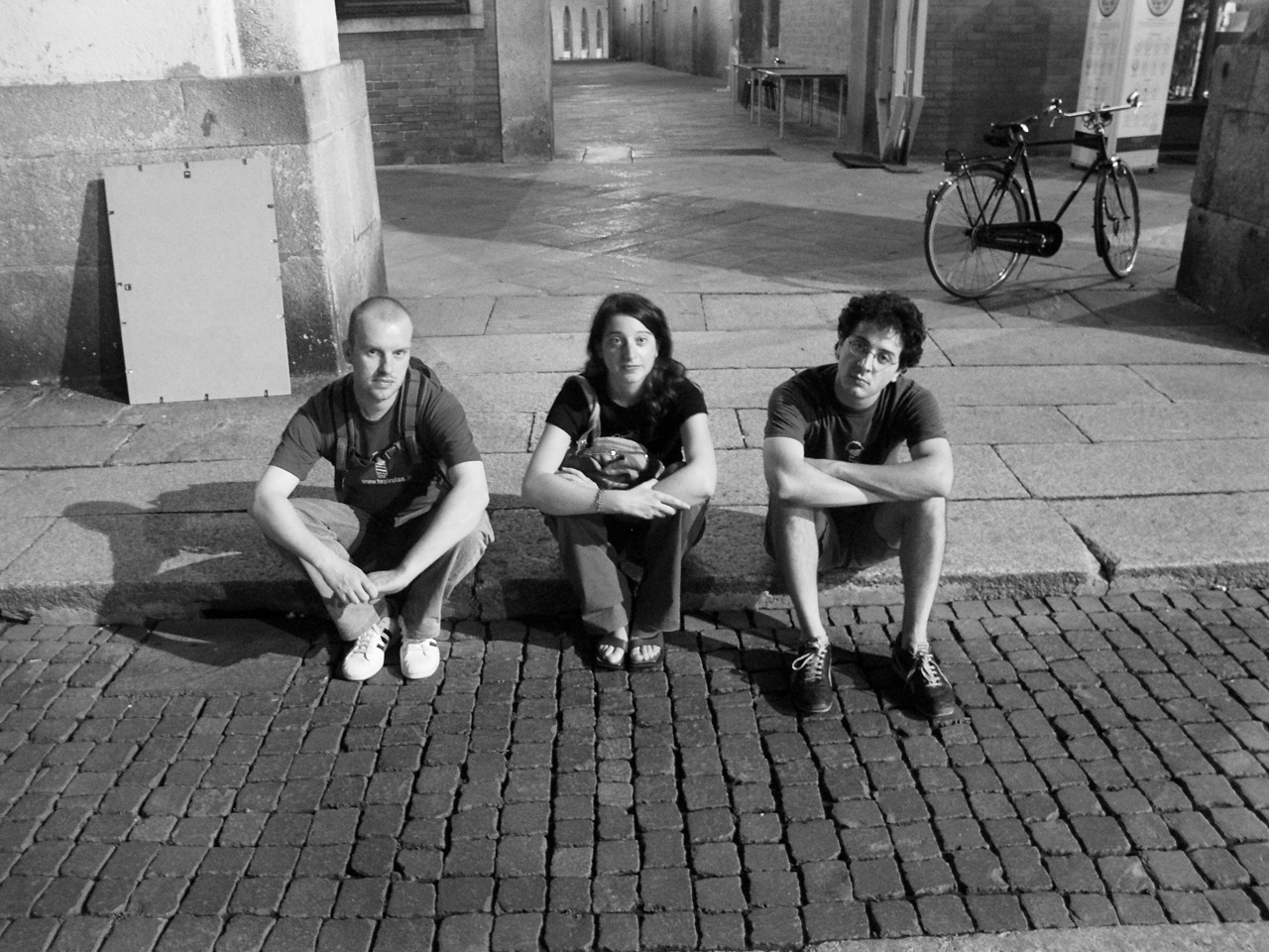 Foggio, Dani, Juan