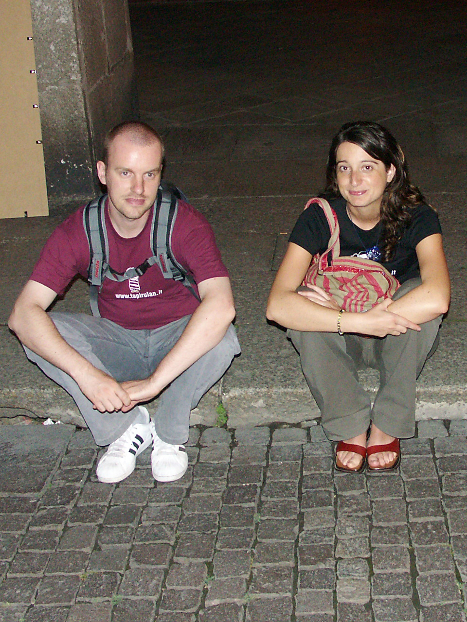 Foggio e Dani
