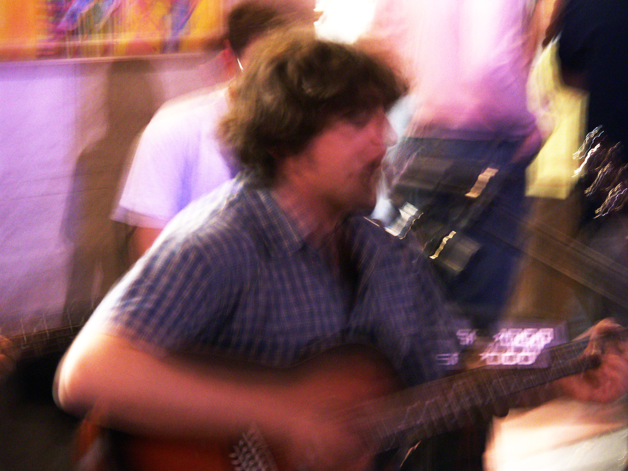 Granciambellano in concerto al Dulcamara