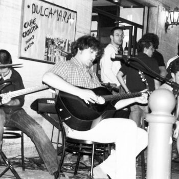 Granciambellano in concerto al Dulcamara