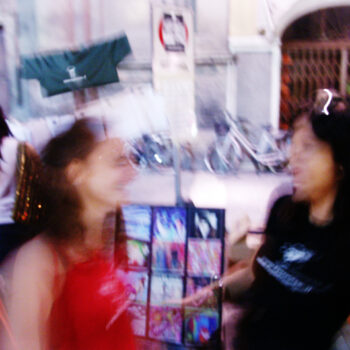 Erika e LadyBell