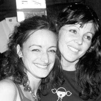 Erika e LadyBell